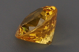 Yellow Sapphire